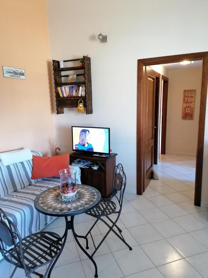 Ferienwohnung Casa Grace Pula Exterior foto