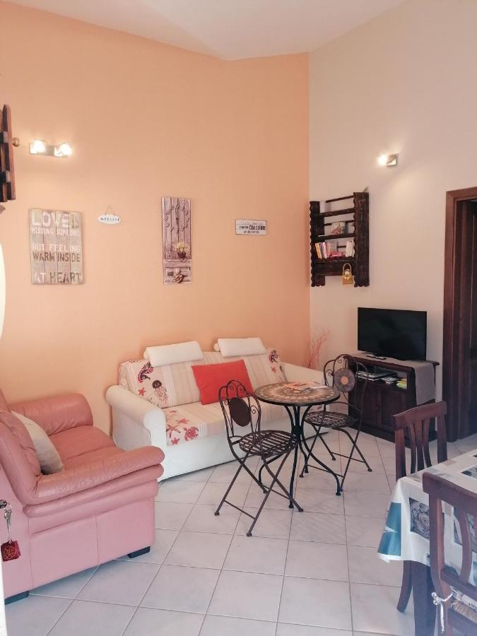 Ferienwohnung Casa Grace Pula Exterior foto