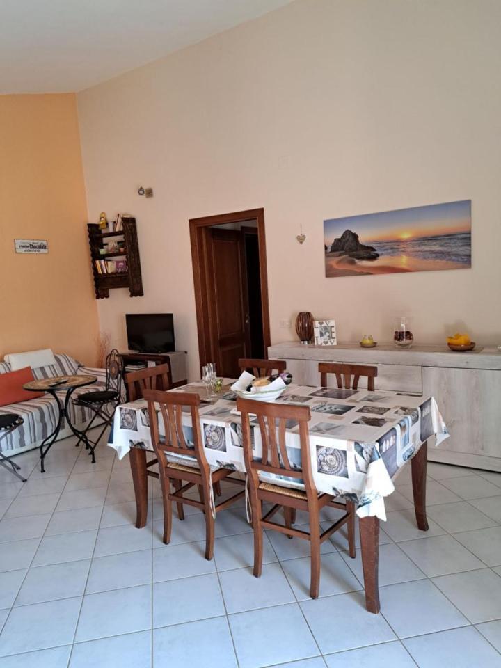 Ferienwohnung Casa Grace Pula Exterior foto