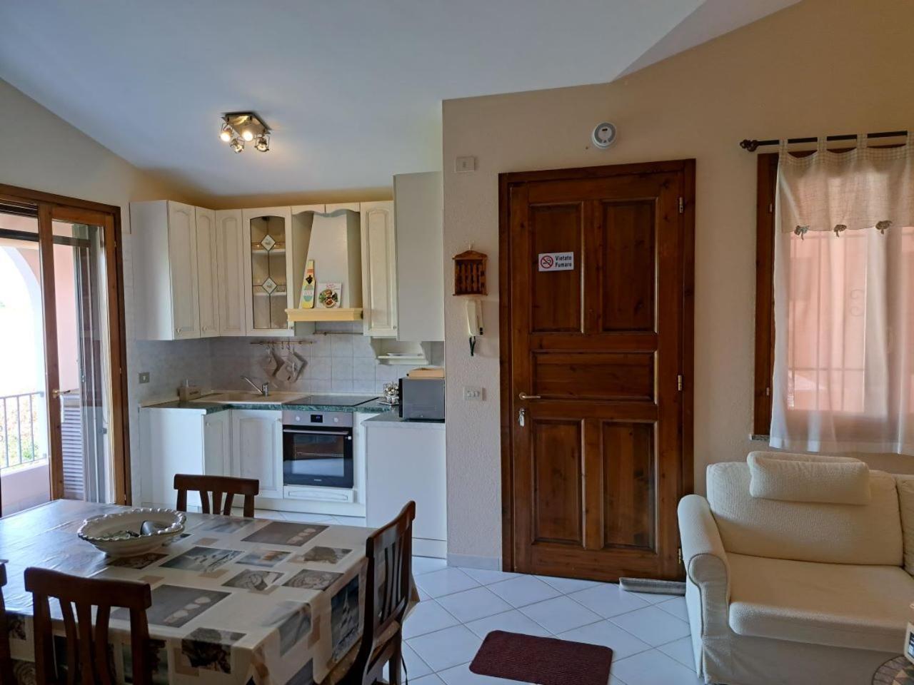 Ferienwohnung Casa Grace Pula Exterior foto