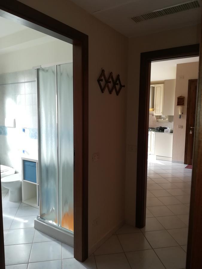 Ferienwohnung Casa Grace Pula Exterior foto